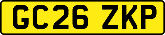 GC26ZKP