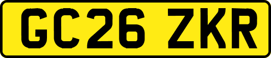 GC26ZKR