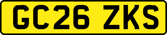 GC26ZKS