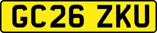 GC26ZKU