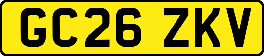 GC26ZKV
