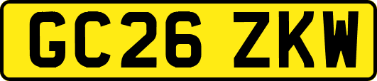 GC26ZKW