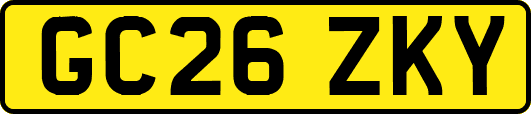 GC26ZKY