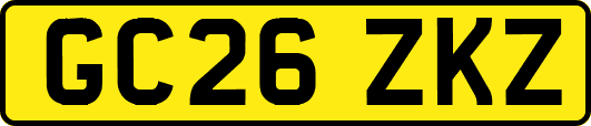GC26ZKZ