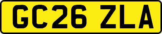 GC26ZLA