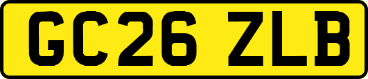 GC26ZLB