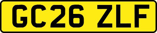 GC26ZLF