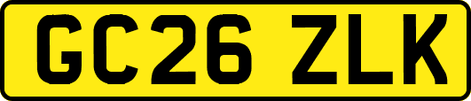 GC26ZLK