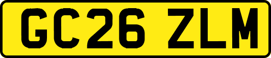 GC26ZLM
