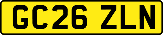 GC26ZLN