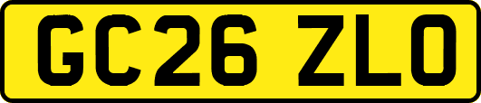 GC26ZLO