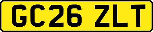 GC26ZLT
