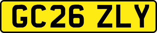 GC26ZLY