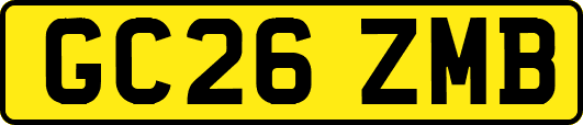 GC26ZMB