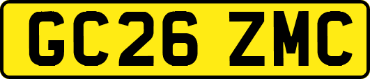 GC26ZMC
