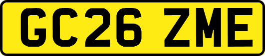 GC26ZME