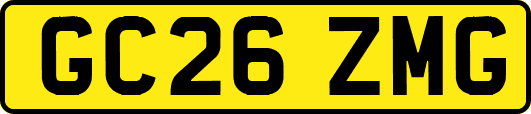GC26ZMG