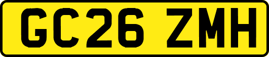 GC26ZMH