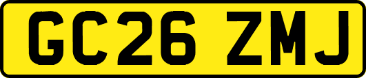 GC26ZMJ