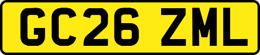 GC26ZML