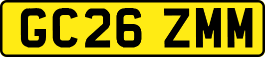 GC26ZMM