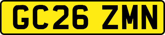 GC26ZMN