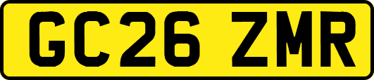 GC26ZMR