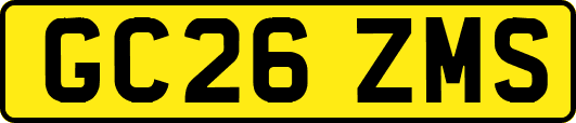 GC26ZMS