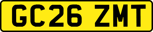 GC26ZMT