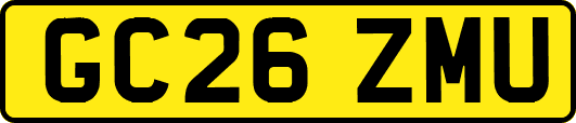 GC26ZMU