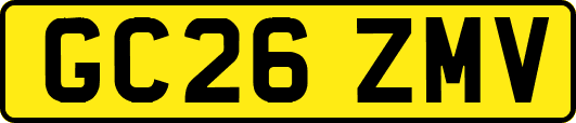 GC26ZMV