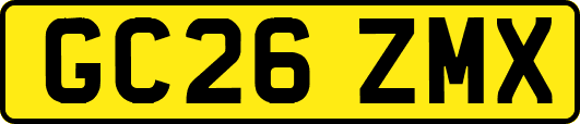 GC26ZMX