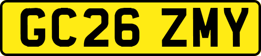 GC26ZMY
