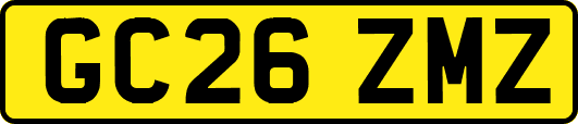GC26ZMZ