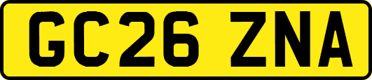 GC26ZNA