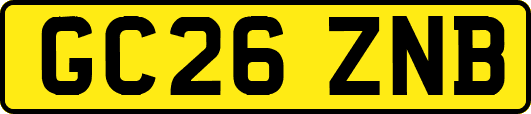 GC26ZNB