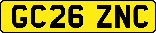 GC26ZNC
