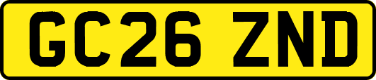 GC26ZND