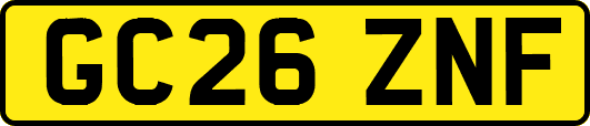 GC26ZNF