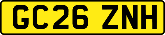 GC26ZNH