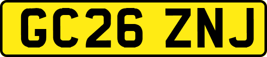 GC26ZNJ