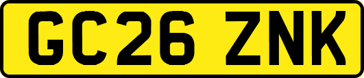 GC26ZNK