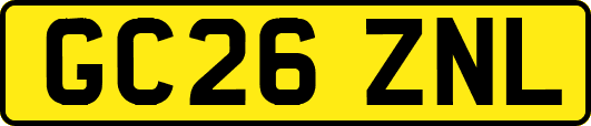 GC26ZNL