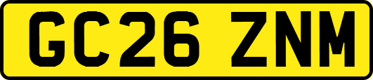 GC26ZNM