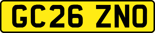GC26ZNO