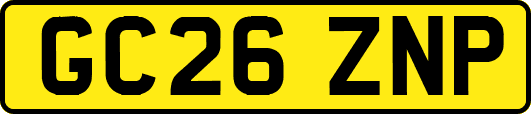 GC26ZNP