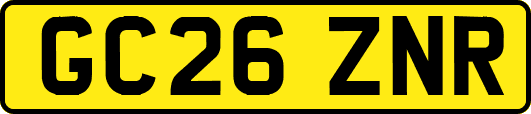 GC26ZNR