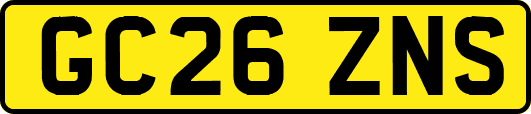 GC26ZNS