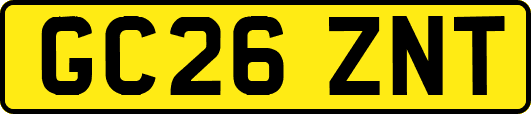 GC26ZNT