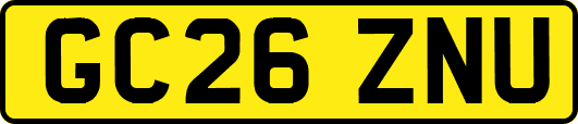 GC26ZNU